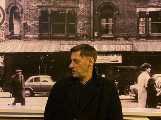 Happy Birthday, Jez!