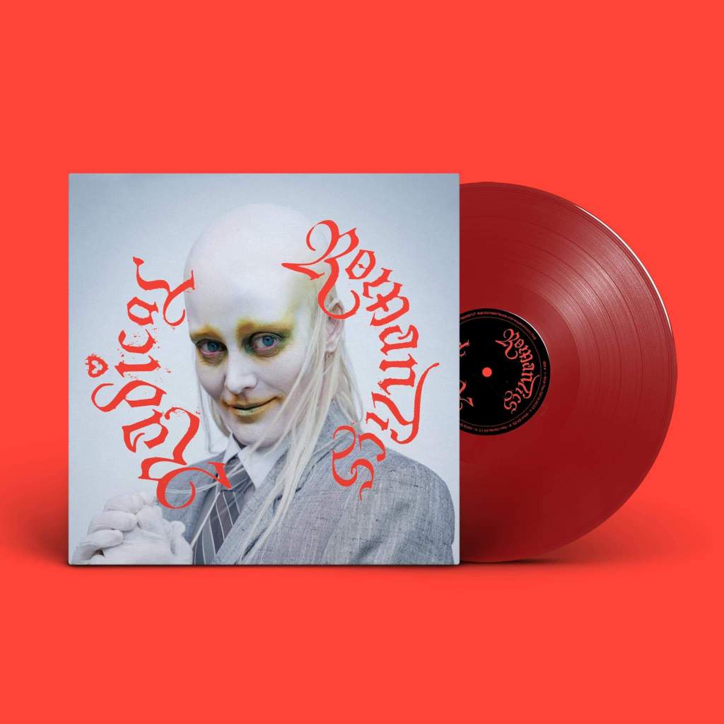 Fever Ray’s Radical Romantics on limited edition red&nbsp;vinyl